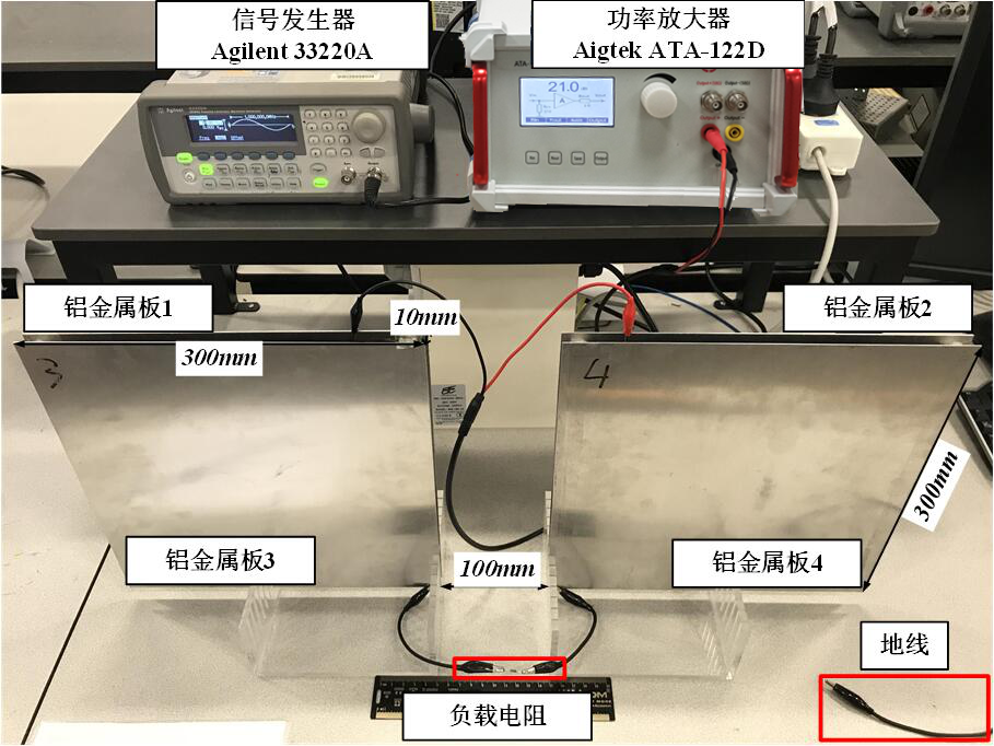 功率放大器在電容耦合型無線電能傳輸系統(tǒng)中的應用