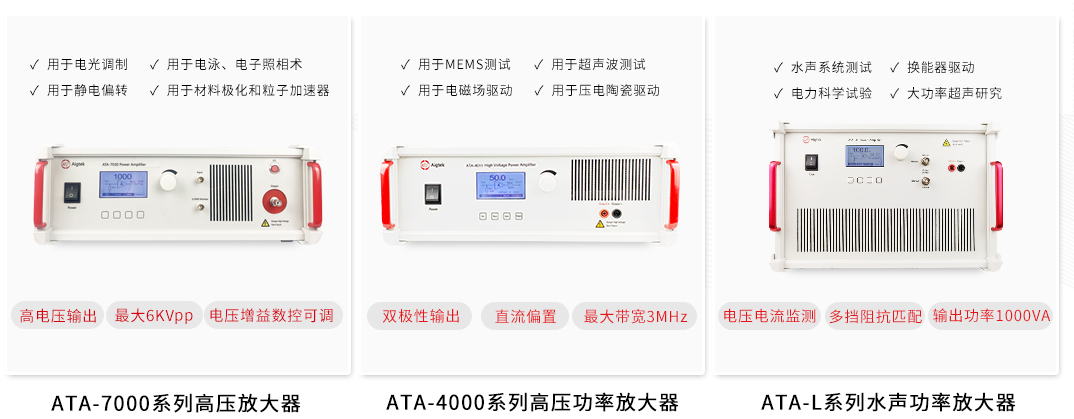 功率放大器