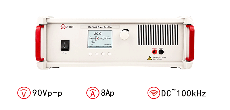 ATA-3040功率放大器指標參數