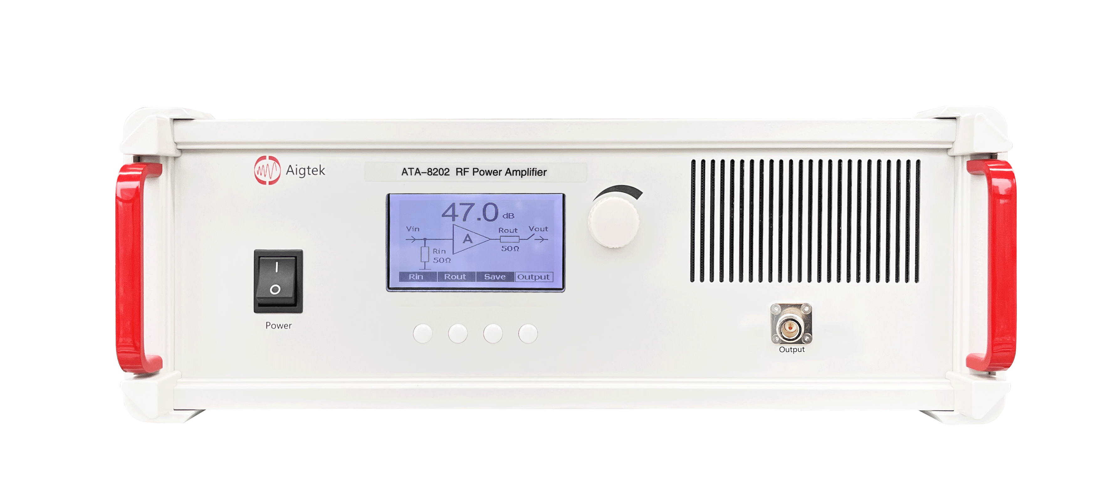 ATA-8202射頻功率放大器