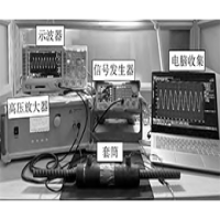 電壓放大器基于壓電波動法的裝配式橋梁灌漿套筒缺陷檢測實驗的應用